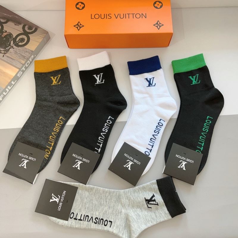 Louis Vuitton Socks